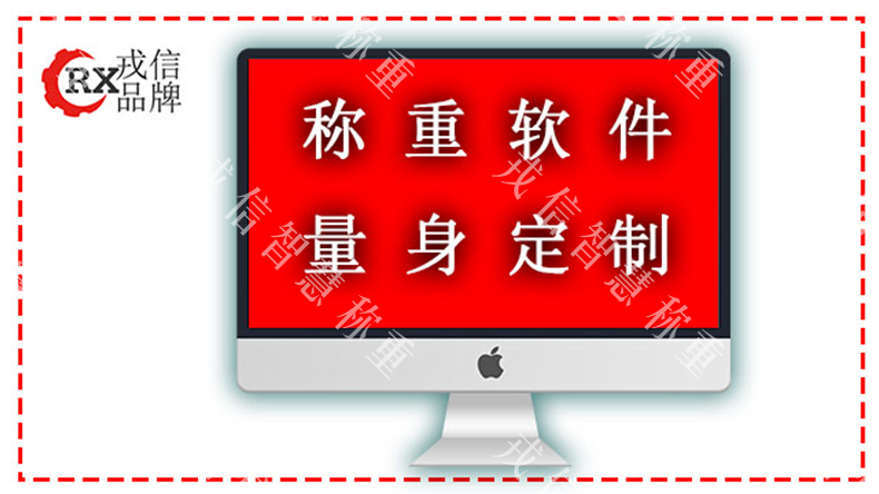 称重软件-定制版