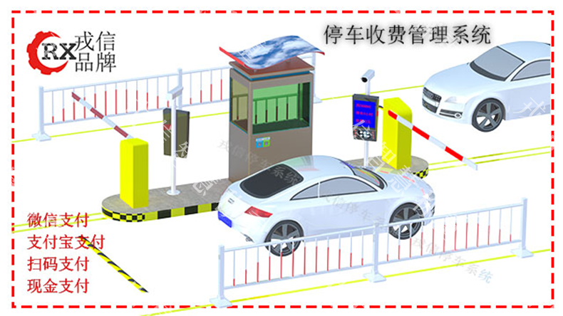 停车场系统